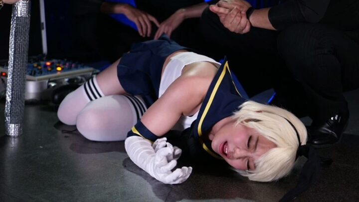 Screenshot 16 from DBER-023 Minano Ai: Saint Beauty Maiden Amazones Copy – The Punishment of the Gorgeous Supreme Female Warrior Episode-3: Brutal Insanity Layer Female Goddess… RED BABE