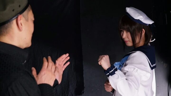 Screenshot 19 from DBER-029 Fukada Yuuri: Holy Beauty Girl Amazones Interrogation ~The Beautiful Ultimate Female Warrior’s Punishment~ Episode-4 koolong Baby Entertainment