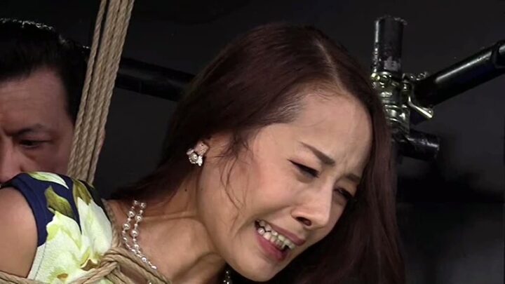 Screenshot 18 from DCLB-003 Morishita Mio: Secret Flesh Torture Interrogation ~The Desperate Honey Trap Never Ends~ … Becky Endo Planning