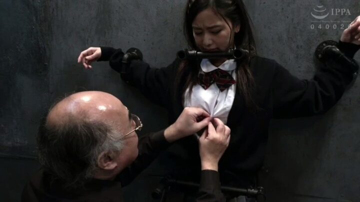 Screenshot 21 from DDHH-012 Ichikawa Kanon: Proibito, Diventare uno Schiavo Sessuale Maschile - Ingestione di Sperma, Emissione a Metà Scena, Dogma delle Piccole Tette