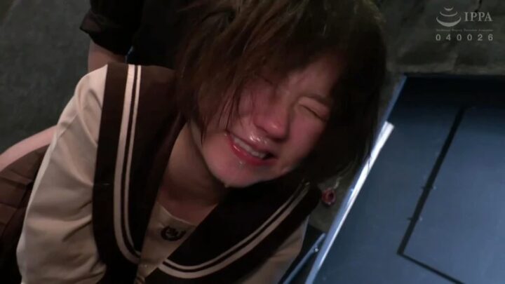 Screenshot 13 from DDHH-014 Mizusawa Tsugumi: Forbidden, I Became a Sex Slave – Irrational Domination, Creampie in Public