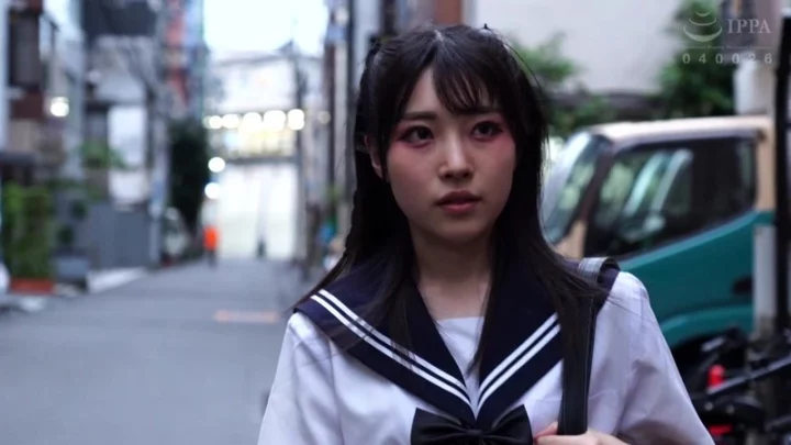 Screenshot 22 aus DDHH-020 Minatsuki Hikaru: Imprisoned ~How I Became a Male Sex Slave~ Dogma