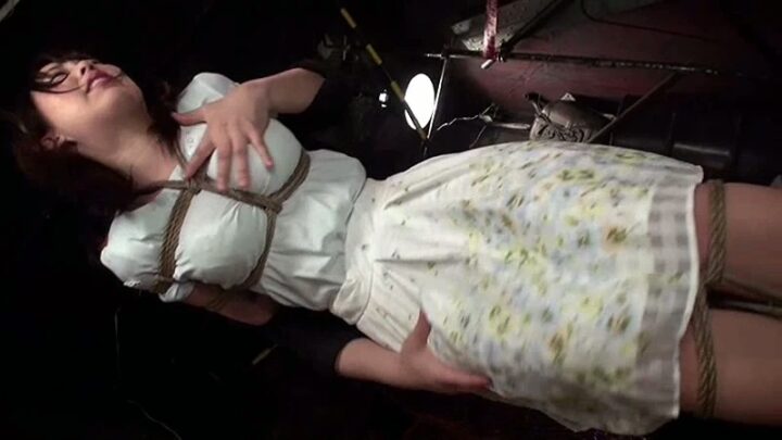 Screenshot 21 from DDK-121 Z 閃亮加工廠：伊拉瑪業餘的森春的酷刑試鏡