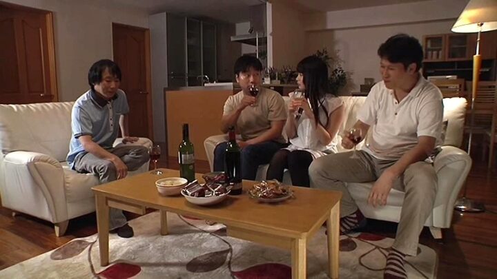 Screenshot 21 from DDK-126: Gekisha House - Vivere Inconsapevolmente in una Forma Umana di Giocattolo Sessuale, Progetto di 122 Minuti di Profondità, Rin e Rei