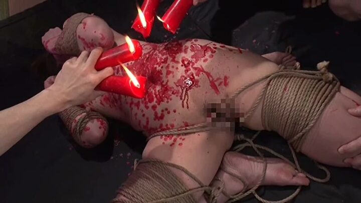 Screenshot 10 from DDOB-007 桃瀬ゆり：羞耻的告白！~强迫尽责的家庭主妇在丈夫面前承认她的欲望~ 教条妻子，成熟女性，群交，强奸，我的阿姨