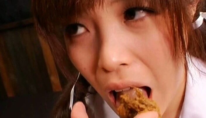 Screenshot 20 from DDT-230 Gotou Yurika Sudden Anal Debut: Defecation Dogma Scatrol Tohjiro