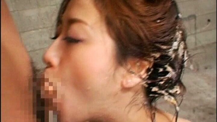 Screenshot 12 from DDT-243 Kawakami Yuu Traîne : Esclave de chair féminine - Fellation forcée continue, éjaculation en direct Planification de cum 109 minutes de gorge profonde, gangbang, humiliation
