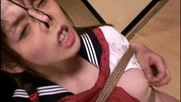 Screenshot 18 from DDT-244 Bondage Maple Hanaburu Nanasaki Fuuka Dogma