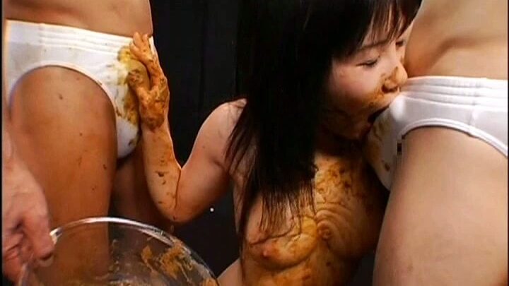 Screenshot 7 aus DDT-290 Aoyama Arisa, Gotou Yurika Scat Best: Taboo Liberation Version (Du wirst alles sehen, wenn du es entfesselst) Omnibus Dogma