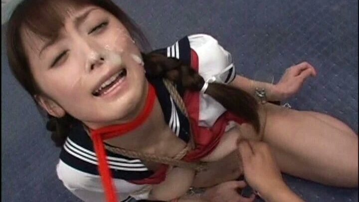 Screenshot 5 from DDT-300 Tohjiro’s Private Tutoring: Domed Breasts, First Pet, Domination – Fuka Nanasaki