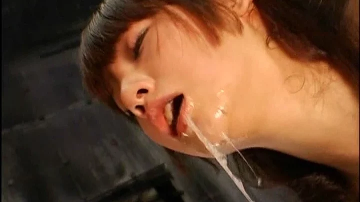 Screenshot 19 from DDT-324 나카다시 엔드리스 섹스 미즈나 레이 여성 아이돌 정액 SM 게로 딥스로우팅 아울렛 슬렌더 스캣