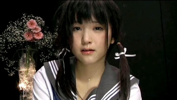 Screenshot 15 from DDT-419 Kimura Tsuna Sedia Legata Trans Kimura Tsuna Koboku Gero Acme 121 Minuti Cowgirl Legata