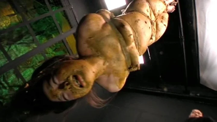 Screenshot 6 aus DDT-450 Scat All-Stars: Nishimura Ami, Fushihara Himomi, Yuumi Ogusu Lesbische Scat Omnibus