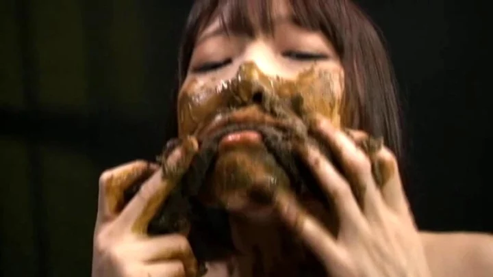 Screenshot 4 aus DDT-450 Scat All-Stars: Nishimura Ami, Fushihara Himomi, Yuumi Ogusu Lesbische Scat Omnibus