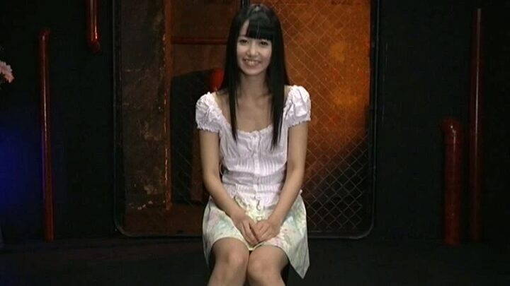 Screenshot 21 from DDT-466 逮捕 • 超级经典：朝日奈琴美 骑乘喷水教义 绑缚 O-pai A-B 杯 纤细束缚