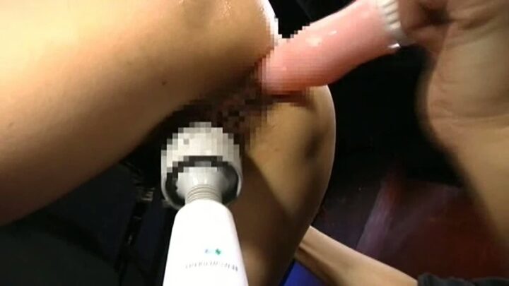 Screenshot 7 from DDT-491 Hitomi Rei: Kiraie Dogma Anale