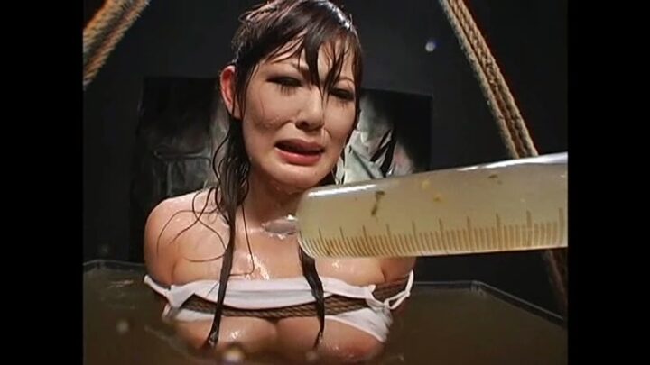 Screenshot 10 from DDT-503 TOHJIRO Complete Collection Vol.10: Forced Piss Drinking, Urine Enema – Rika Sonohara, Mizuna Reii, Yui Aikawa 2, Rio Hamazaki, Wakaba Kurumi, Yuria Hidaka, Aikawa Yuumi, Yuki Aoi, Nonaka Anri, Piss Drinking Ramu Himemiya, Restraint, Nantan Nakane, Tubomi