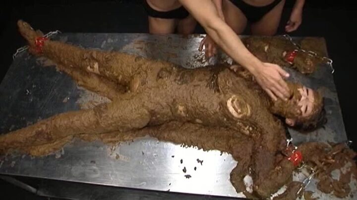 Screenshot 10 aus DDT-518 TOHJIRO Komplettsammlung 15: Scat & Anal Demütigung - Mizuna Reiri, Yuki Aoi, Ai Mizushima, Shokushu Scatting, Juriya Koori
