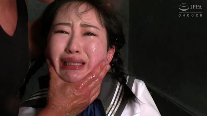 Screenshot 20 from DDT-634 카미노 히나: 블루머 구속 - 독마의 하드 이라마치 훈련