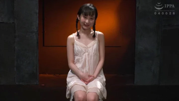 Screenshot 21 from DDT-636 Kamino Hina Choking Schoolgirl Pleasure Interrogation Dogma Deep Throating