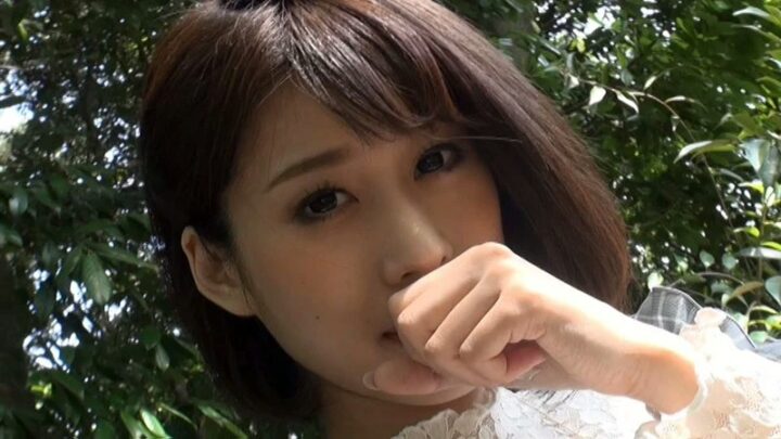 Screenshot 15 from DHJP-006 吉冈咲香：初次出演的女演员，丝袜，丰满，女学生性爱，骑乘位