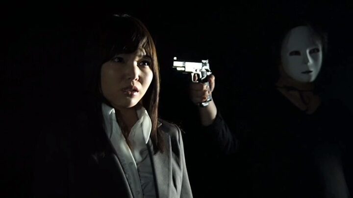 Screenshot 21 from DJUD-106 Stanza di Interrogatorio Femminile IL TERZO GIUDA (Yuda) Episodio... Agente di Polizia / Agente Femminile Intrattenimento Baby Riding Acme Drill Lesbico Shino Megumi