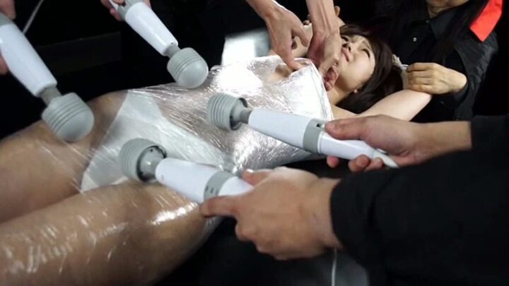 Screenshot 15 from DJUD-106 Stanza di Interrogatorio Femminile IL TERZO GIUDA (Yuda) Episodio... Agente di Polizia / Agente Femminile Intrattenimento Baby Riding Acme Drill Lesbico Shino Megumi
