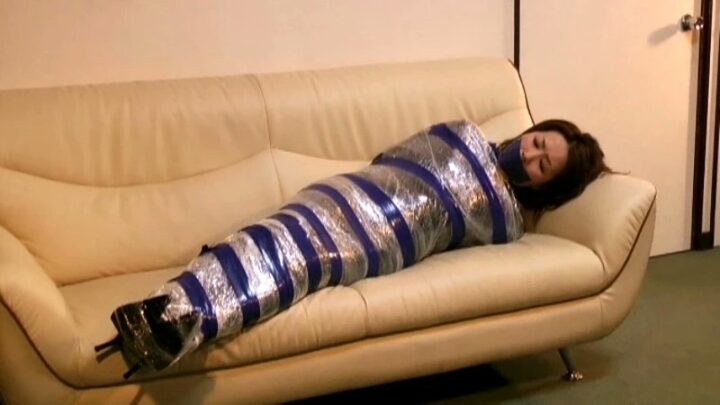 Screenshot 13 from DOMS-002 Rei Jou Shashinkan Ex: Uruusai Onna Miki Rape Torishimari