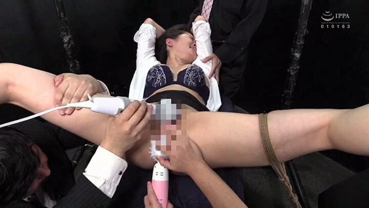 Screenshot 15 from DPHD-017 Kumamiya Yoshino HYPER DELICIOUS AWABI vol.17 128 min Interrogation・Drug Baby Entertainment
