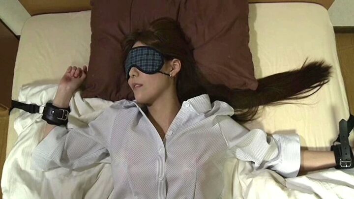 Screenshot 20 from DTRS-006 禁忌強暴：無盡的肛交與內射，朝霧明莉 大胸部 95分鐘 OL