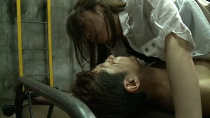 Screenshot 13 from DTRS-031 Momose Yuri : M interdit, fosse mammaire, violence sans fin et plaisir impitoyable ? Une femme écrasée et pressée jusqu'aux profondeurs...