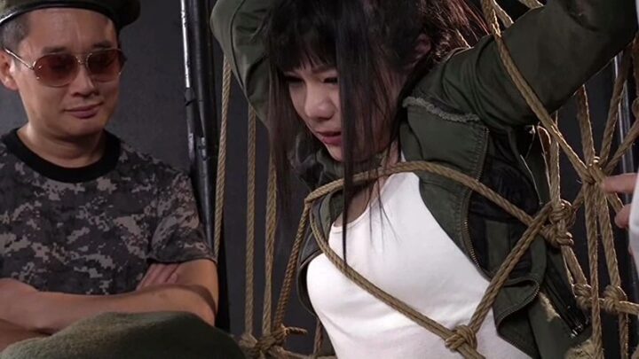 Screenshot 21 from DUIB-006 久賀香音 (久賀香音) - 肛門懲罰 平台：Z•Talanchula 第六卷 - 殘酷的餘韻... Kickbox Baby 娛樂