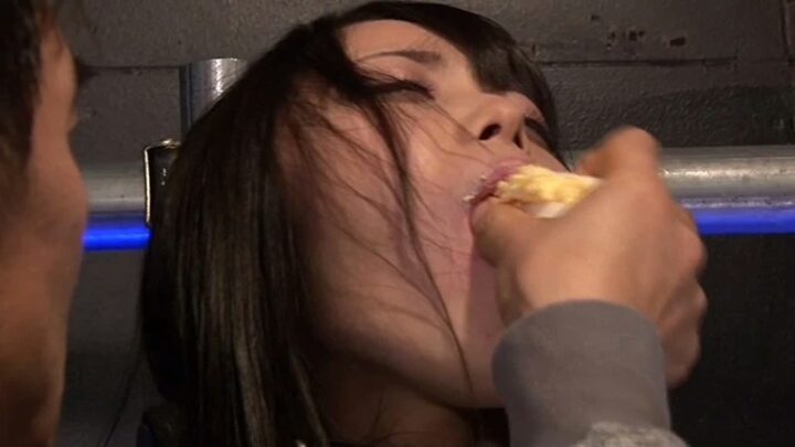 Screenshot 20 from DXCK-005 Kawana Misuzu: Manía de Escolares Bellas, Virgen Anal, Belleza Negra en Entrenamiento de Captividad Escolar, Ejercicio de Kawana Misuzu, Posición de Montaje SM en Captividad