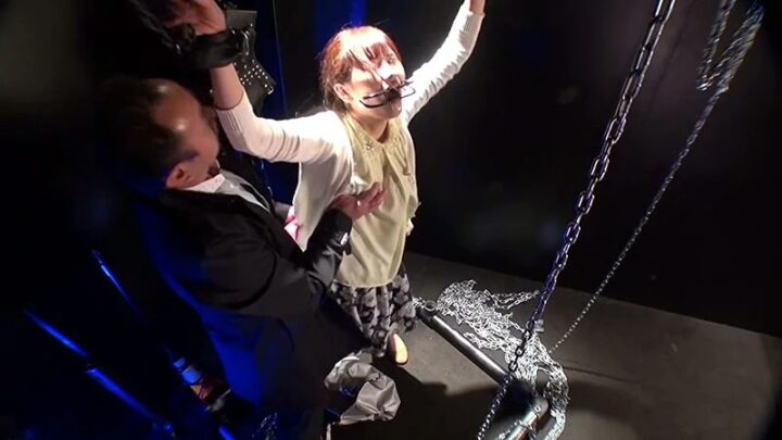 Screenshot 20 from DXYB-004 Captive Girls Interrogation Facility ~Subject 002: Yuki Asahi~