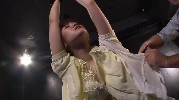 Screenshot 17 from DXYB-004 Captive Girls Interrogation Facility ~Subject 002: Yuki Asahi~