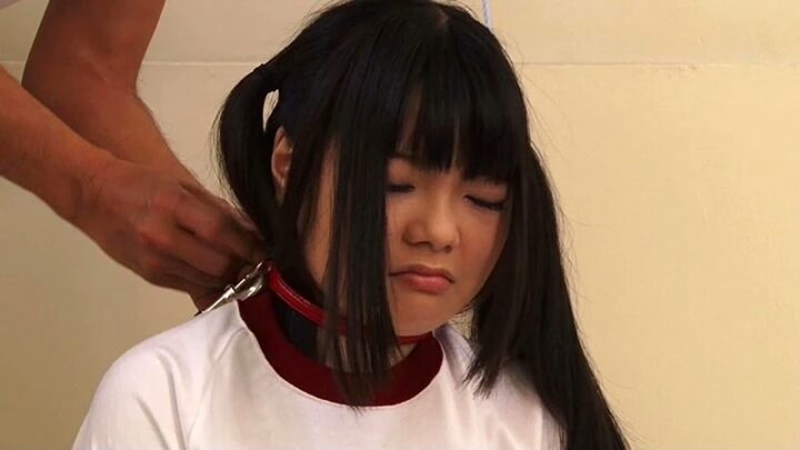 Screenshot 12 from DXYB-006 SUPER JUTE SHIJIMI ~Interrogatoire Torture de Scolaire Vierge Pure~ Aoshima Kaede Planification BabyEntertainment