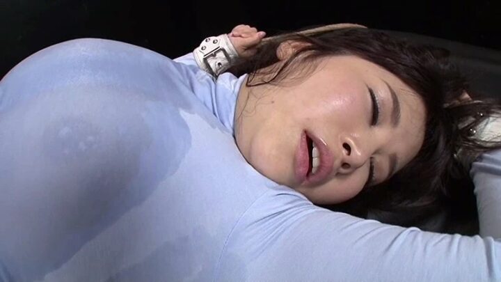 Screenshot 10 from DXYB-012 Milky Secret Battle: The Giant-Boobed Neighbor Acme BLACK BABY Hazuki Bion