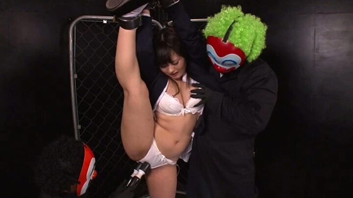 Screenshot 18 aus DXYB-015 Weiche Körperfessel: Itoh Akane - Vergewaltigung, Gefangenschaft, Bondage 116 min