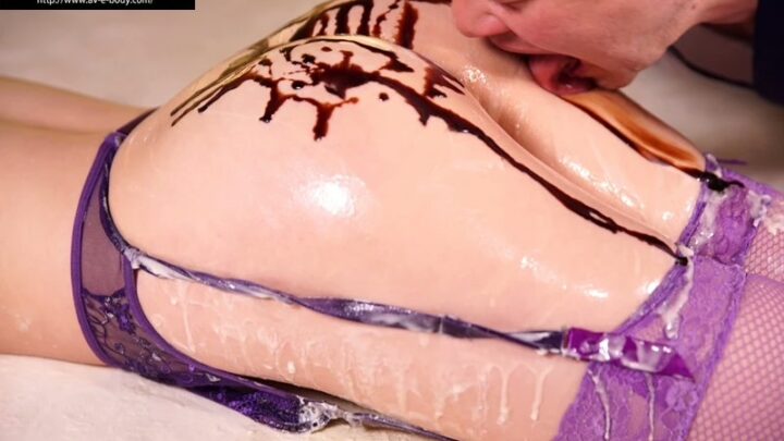Screenshot 2 from EBOD-531 Huge Breasts: Koharu Suzuki’s Plump Curves Squeezed and Twisted to Perfection