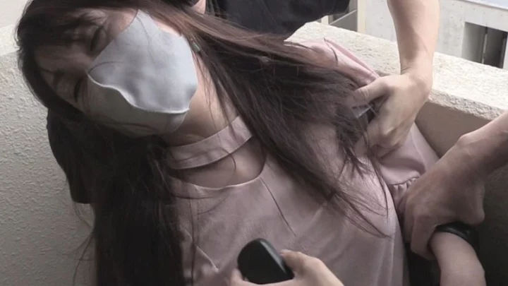 Screenshot 10 from EMBZ-213 Kondou Ikumi 輪○レ○プ映像 ノーカット無編集・婦女強○犯罪記録 肉欲奴隷 Juku Onna Juku