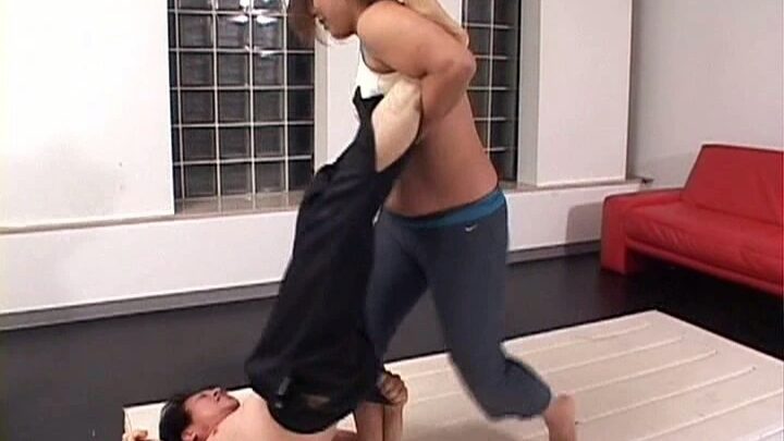 Screenshot 7 from FT-90 Envidia y obsesión del pene: Reina fetichista Kuinrood