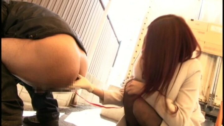 Screenshot 12 from FT-114 LUNA 女性國王風格：Ene Magura Doraio Oorgazum STAR SM 訓練 綁縛 妻子 肛交