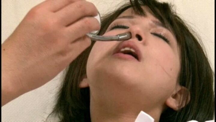 Screenshot 14 from GENT-017 Tsujimoto Ryou: Beautiful Schoolgirl’s Ultimate Humiliation – Nose Fuck, Ryou Shimojima Fetish 140 mins