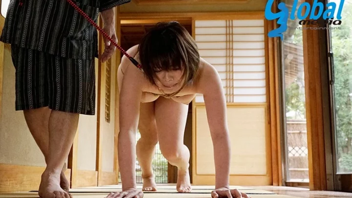 Screenshot 10 from GMA-011 Akase Shouko: Tightly Bound Re-Education – A Dead Wife’s Tragic Descent into a Secret Room of Forbidden Desires with Her Brother-in-Law