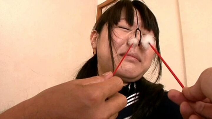 Screenshot 19 from GRVD-005 Kanou Akane: Submissive Anal Humiliation – Uniform Grave