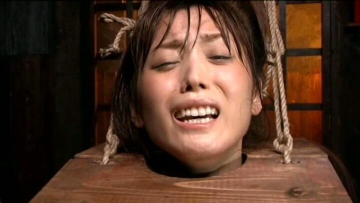 Screenshot 13 from GTJ-007 Shu: Female Torture Interrogation Chapter Two: Shichimi Kirika Slender Tied Slender SM