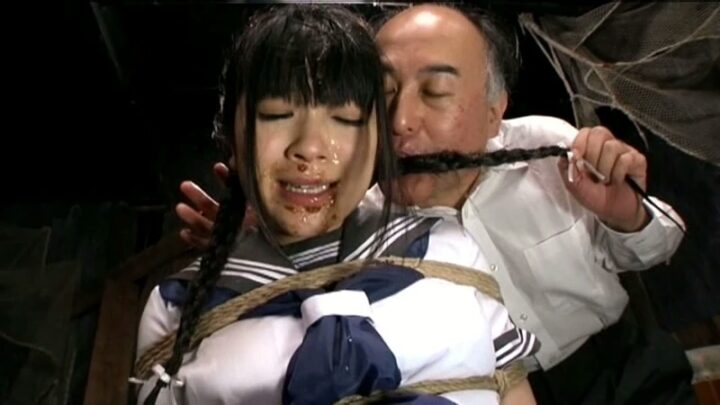 GTJ-009 ロープボンデージ: 南リオナ - 尿、侮辱、そしてSM のスクリーンショット 13