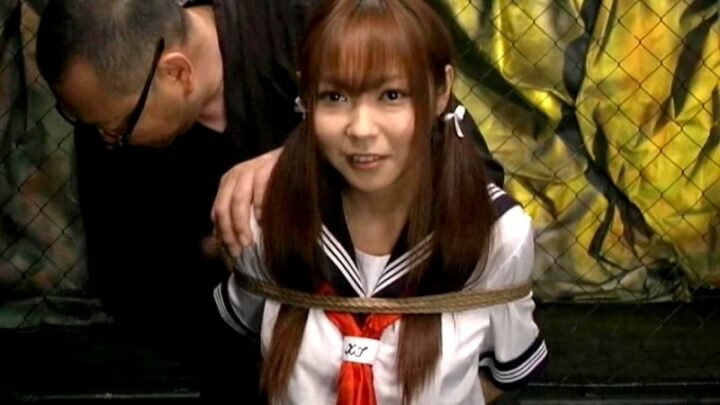 Screenshot 21 from GTJ-014 铃木铃：公开羞辱及其他SM行为，打屁股和掌掴虐待