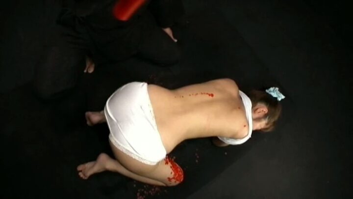 Screenshot 7 from GTJ-014 铃木铃：公开羞辱及其他SM行为，打屁股和掌掴虐待