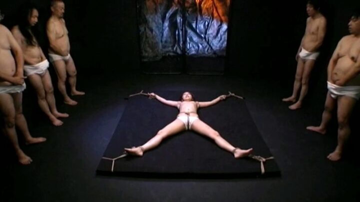 Screenshot 14 from GTJ-014 铃木铃：公开羞辱及其他SM行为，打屁股和掌掴虐待